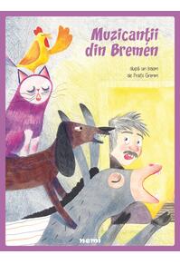 Copertă produs Muzicanții din Bremen