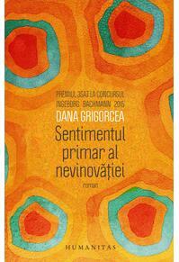 Copertă produs Sentimentul primar al nevinovăției