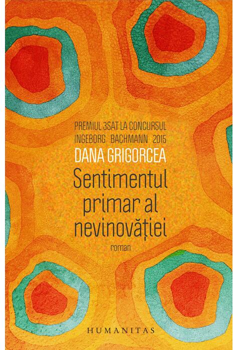 Copertă produs Sentimentul primar al nevinovăției
