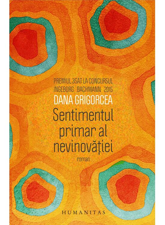 Copertă produs Sentimentul primar al nevinovăției - gallery big 1