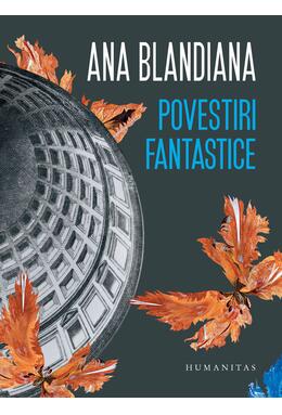 Copertă produs Povestiri fantastice