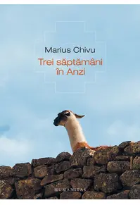 Trei săptămâni în Anzi