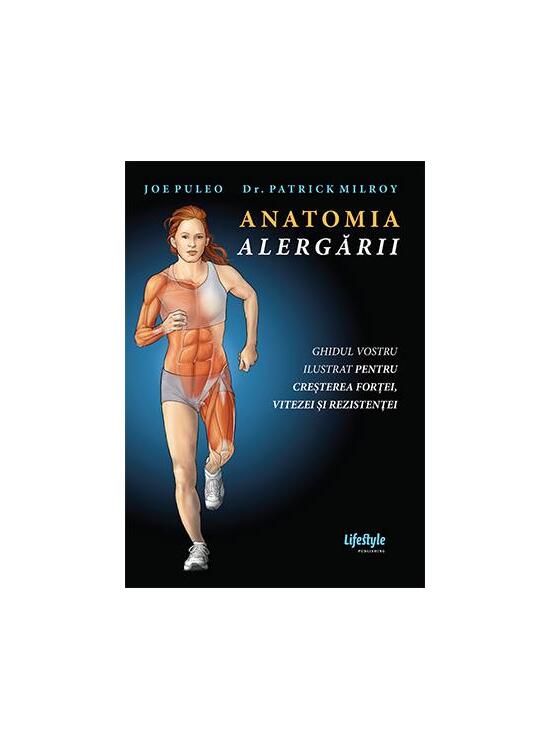 Copertă produs Anatomia alergării - gallery big 1