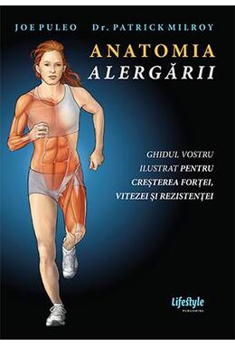 Copertă produs Anatomia alergării