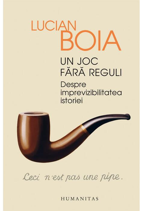 Copertă produs Un joc fără reguli
