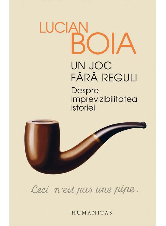 Copertă produs Un joc fără reguli - gallery big 1