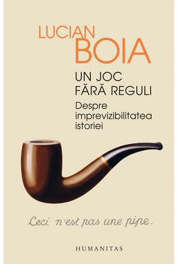Copertă produs Un joc fără reguli