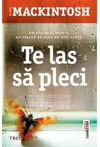 Copertă produs Te las să pleci