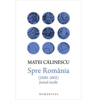 Spre Rom&acirc;nia