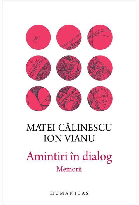 Copertă produs Amintiri &icirc;n dialog