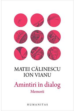 Copertă produs Amintiri &icirc;n dialog