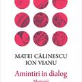 Copertă produs Amintiri &icirc;n dialog - gallery small 