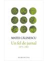 Copertă produs Un fel de jurnal 1973-1981 - thumb 1