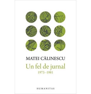 Un fel de jurnal