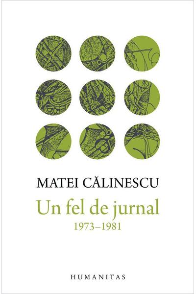 Un fel de jurnal 1973-1981