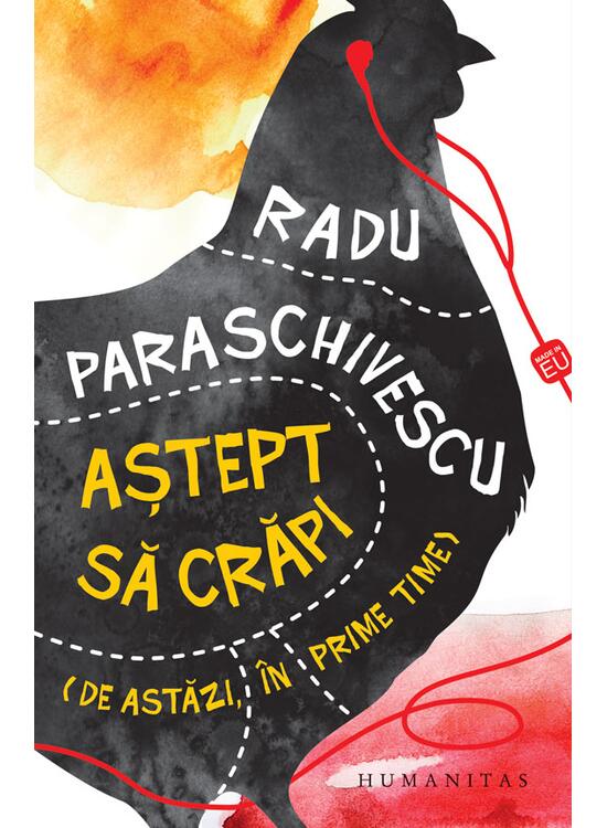 Copertă produs Aştept să crăpi (de astăzi, &icirc;n prime time) - gallery big 1
