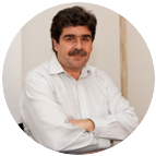 Fotografie autor Radu Paraschivescu