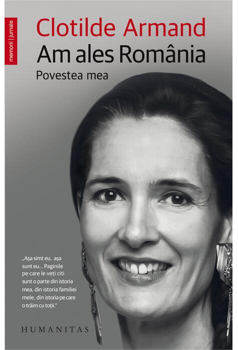 Copertă produs Am ales România