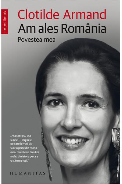 Am ales Rom&acirc;nia