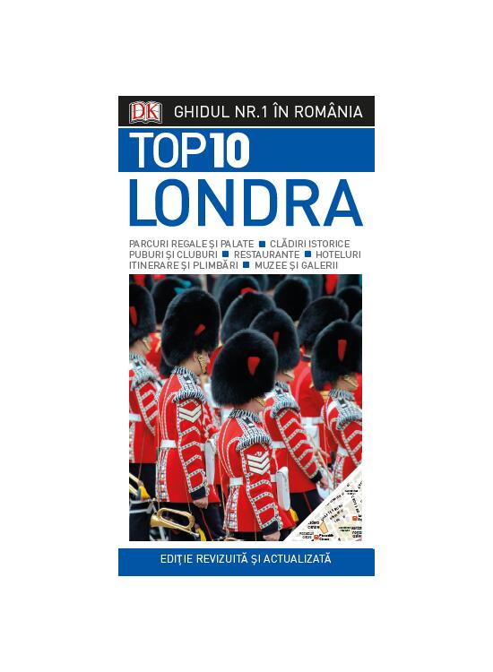 Copertă produs Londra - gallery big 1