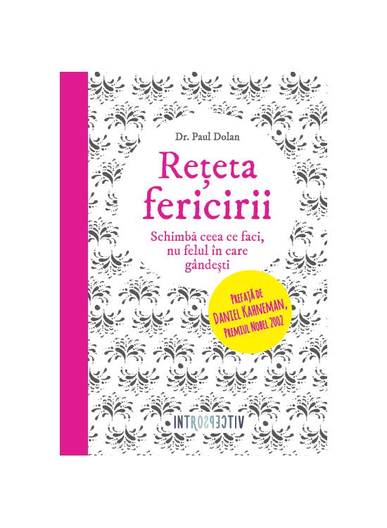 Copertă produs Rețeta fericirii - gallery big 1