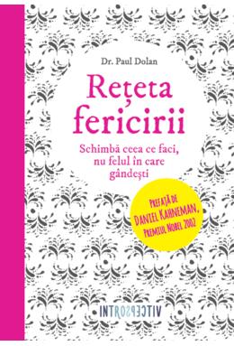 Copertă produs Rețeta fericirii