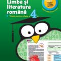 Copertă produs Limba și literatura rom&acirc;nă. Teste pentru clasa a IV-a - gallery small 