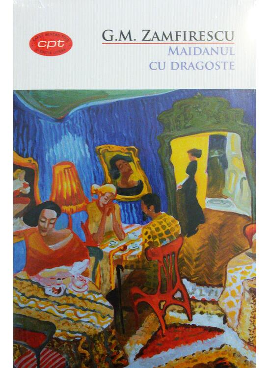 Copertă produs Maidanul cu dragoste - gallery big 1