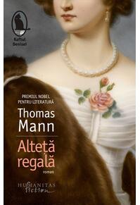 Copertă produs Alteță regală