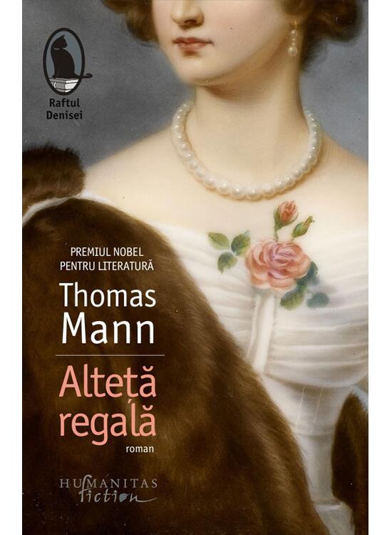 Copertă produs Alteță regală - gallery big 1