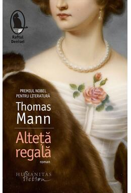 Copertă produs Alteță regală