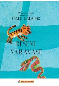 Copertă produs Desene nărăvaşe