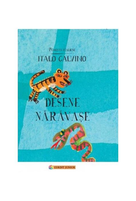 Copertă produs Desene nărăvaşe