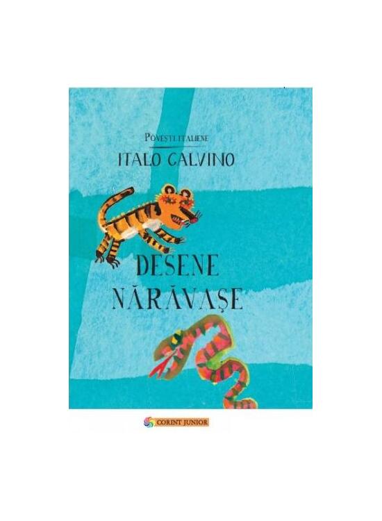 Copertă produs Desene nărăvaşe - gallery big 1