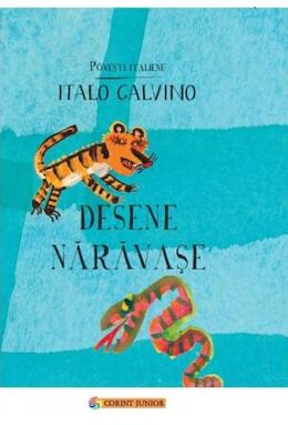 Copertă produs Desene nărăvaşe