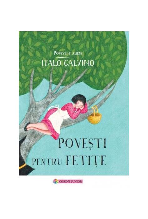 Copertă produs Poveşti pentru fetiţe