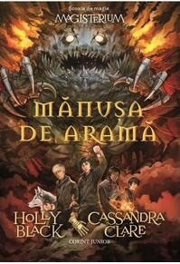 Copertă produs Mănuşa de aramă (Vol. 2)