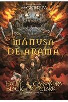 Copertă produs Mănuşa de aramă (Vol. 2)