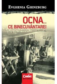 Copertă produs OCNA...ce binecuv&acirc;ntare! Jurnal, partea a doua