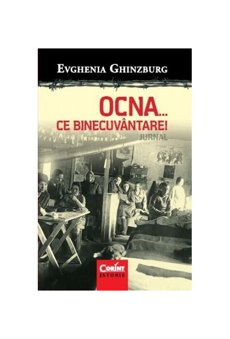 Copertă produs OCNA...ce binecuv&acirc;ntare! Jurnal, partea a doua