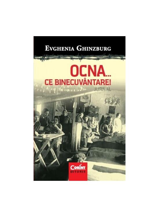 Copertă produs OCNA...ce binecuv&acirc;ntare! Jurnal, partea a doua - gallery big 1