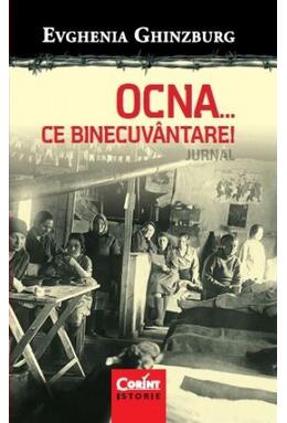 Copertă produs OCNA...ce binecuv&acirc;ntare! Jurnal, partea a doua