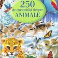 Copertă produs 250 de curiozități despre animale - gallery small 