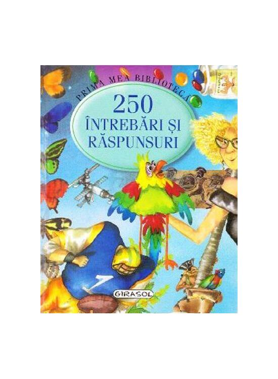 Copertă produs 250 &icirc;ntrebări și răspunsuri - gallery big 1