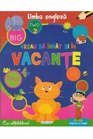 Imagine produs Limba engleză-Vreau să &icirc;nvăt și &icirc;n vacanțe