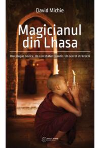 Copertă produs Magicianul din Lhasa