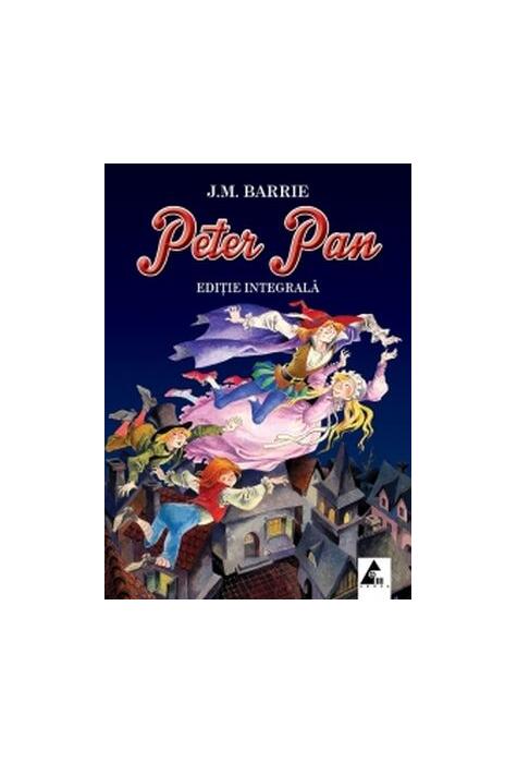 Copertă produs Peter Pan