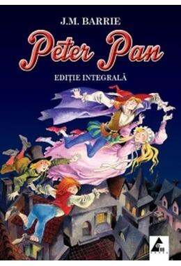 Copertă produs Peter Pan