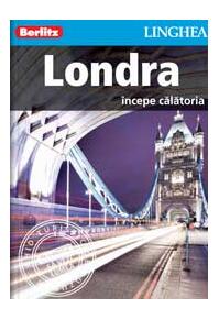 Copertă produs Londra - ghid turistic