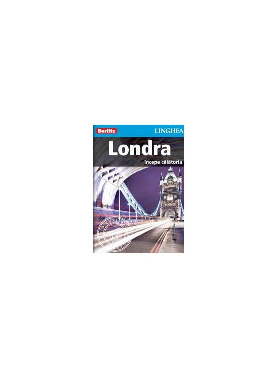 Copertă produs Londra - ghid turistic - gallery big 1